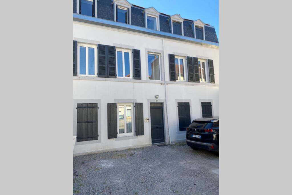 La Bâtisse de Chabot N°3 Montluçon Exterior foto