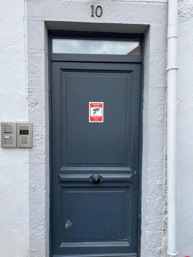 La Bâtisse de Chabot N°3 Montluçon Exterior foto